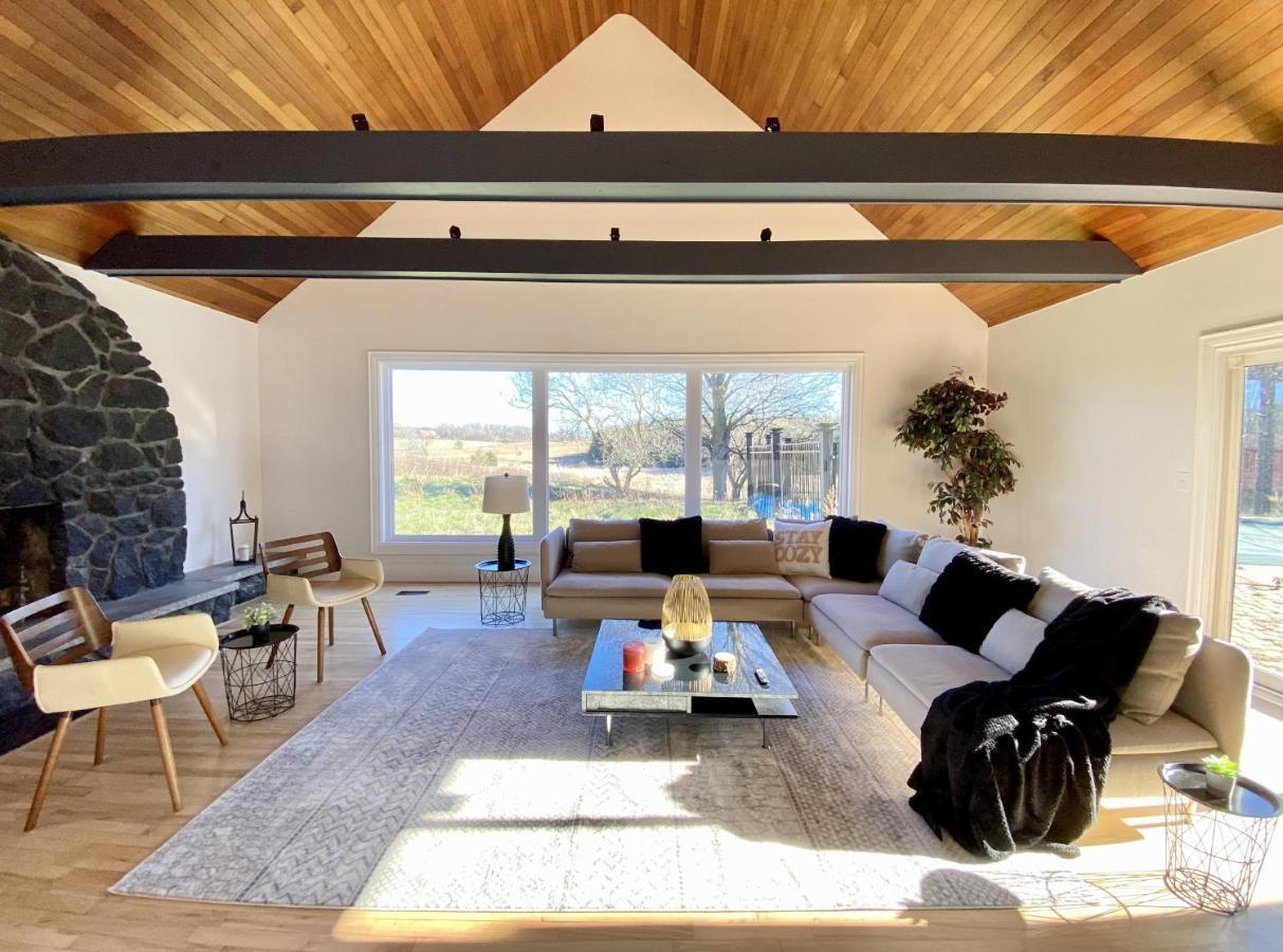 5000+ Sqft Cottage Near Toronto Bolton Exterior photo