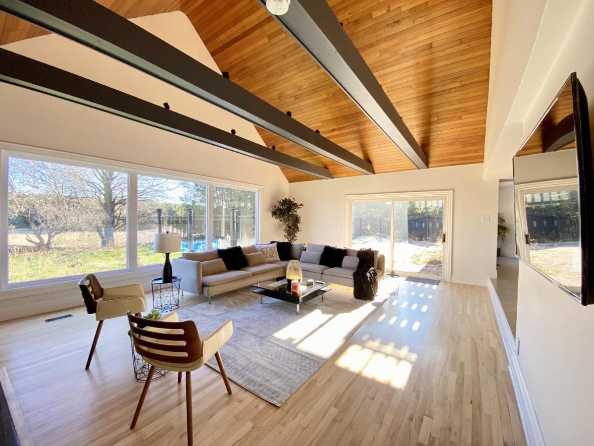 5000+ Sqft Cottage Near Toronto Bolton Exterior photo